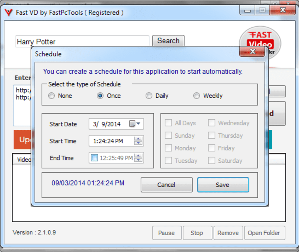 free youtube full movie downloader software