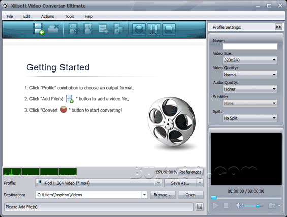 xilisoft 3d video converter full version free download